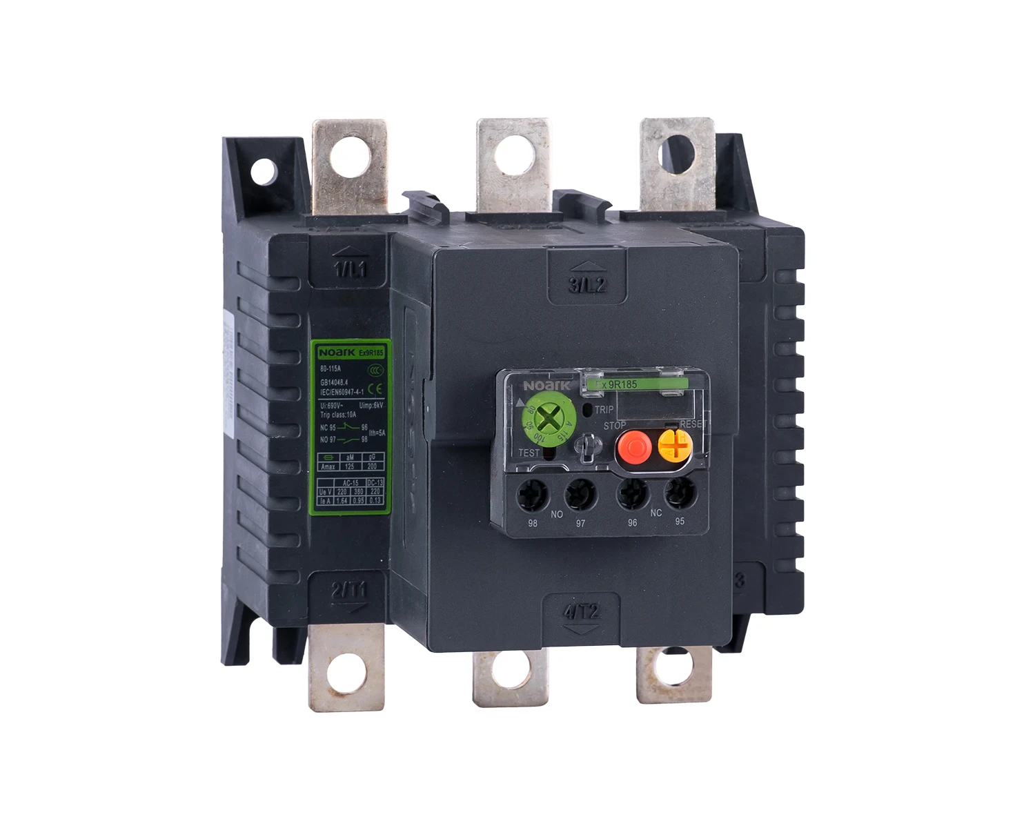Relee de suprasarcină  Ex9R185 185A