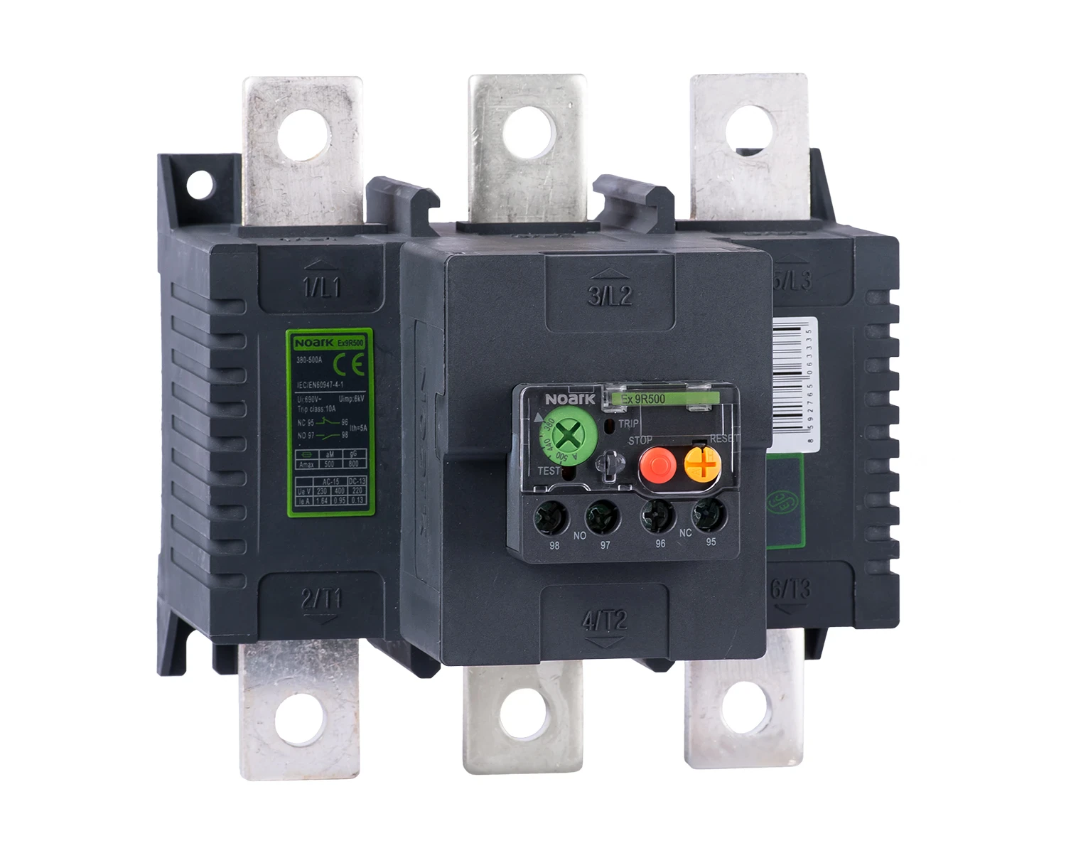 Relee de suprasarcină  Ex9R500 225A