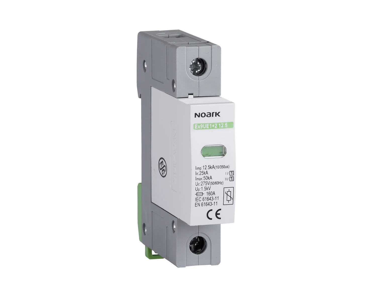 Dispozitive pentru protecție la supratensiuni Ex9UE1+2 12.5R 1P 275