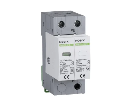 Dispozitive pentru protecție la supratensiuni Ex9UE1+2 12.5 1PN 275