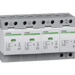 Dispozitive pentru protecție la supratensiuni Ex9UE1+2 25R 3PN 280