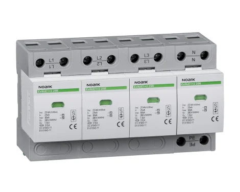 Dispozitive pentru protecție la supratensiuni Ex9UE1+2 25R 4P 280
