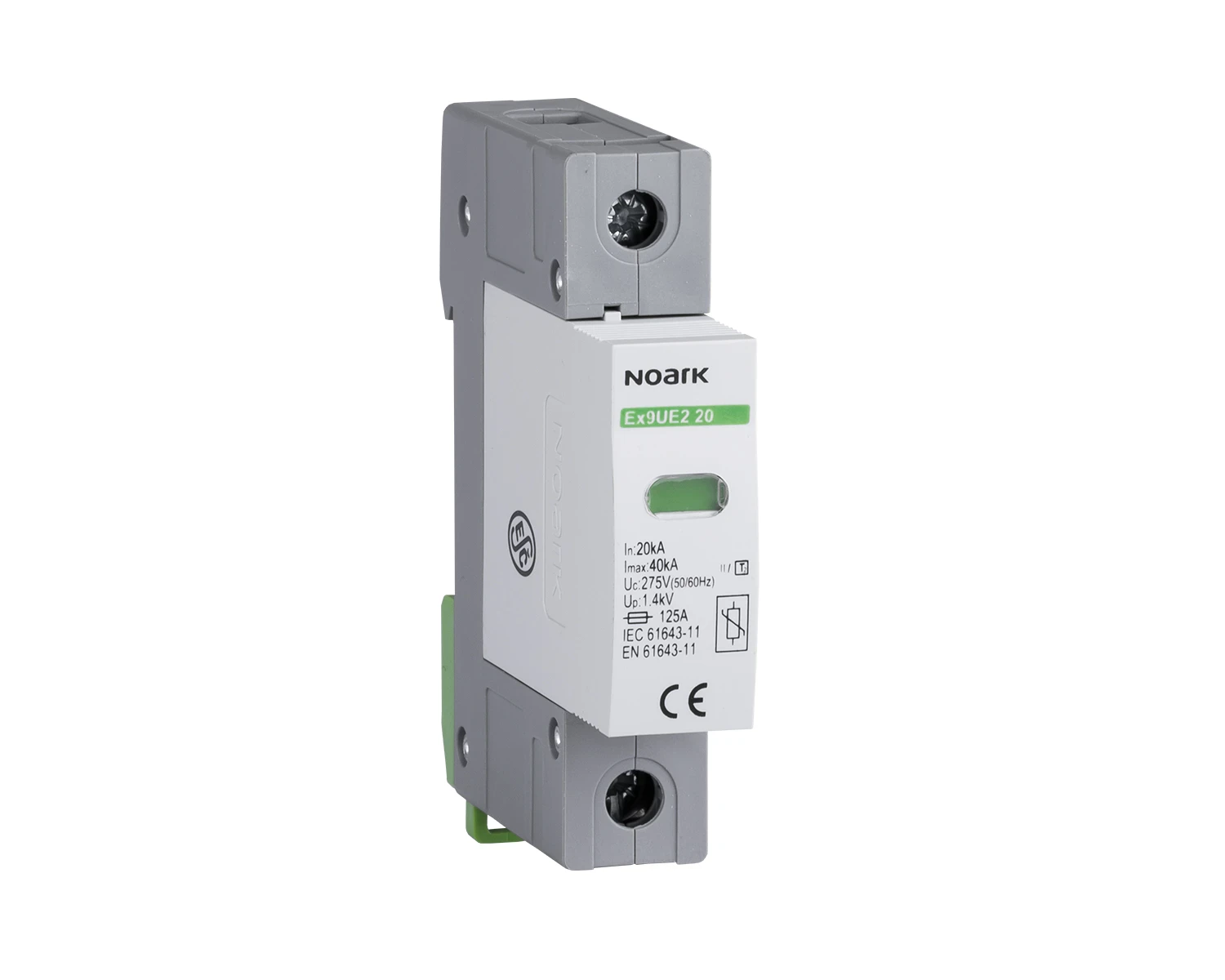 Dispozitive pentru protecție la supratensiune Ex9UE2 20 1P 385
