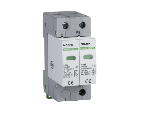 Dispozitive pentru protecție la supratensiune Ex9UE2 20 1PN 440