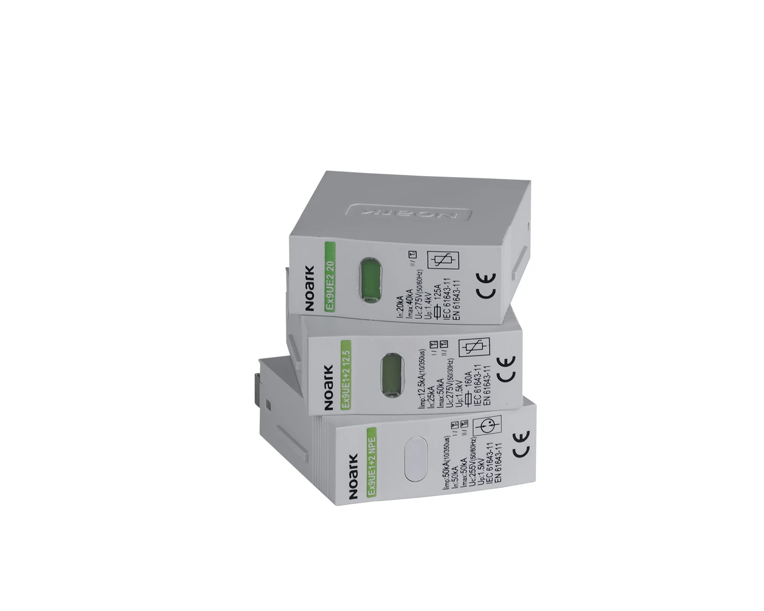 Dispozitive pentru protecție la supratensiune Ex9UE2 20 1P 440 M