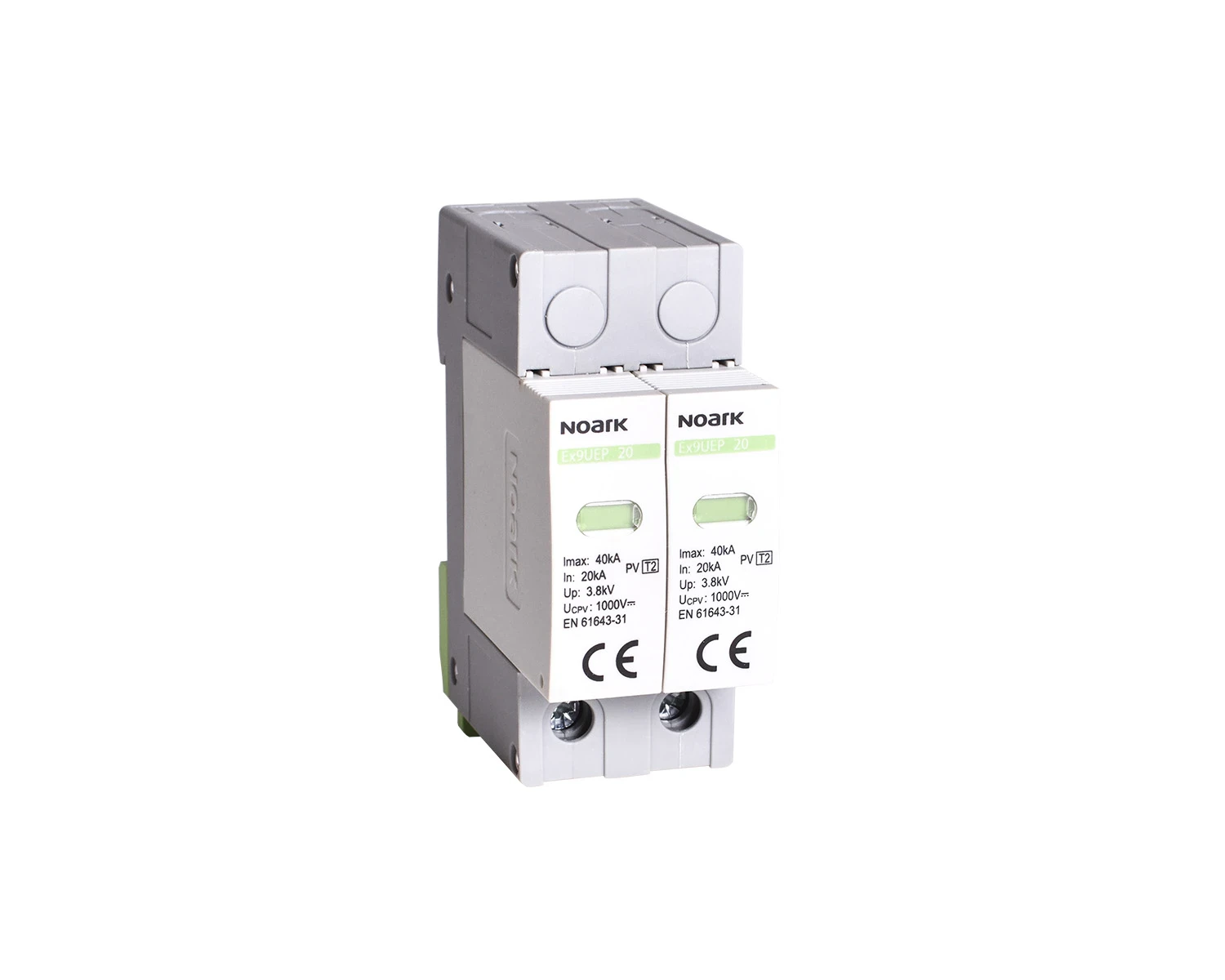 Descărcătoare în CC Ex9UEP 20 2P 600 (N)