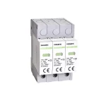 Descărcătoare în CC Ex9UEP 20 3P 1000 (N)
