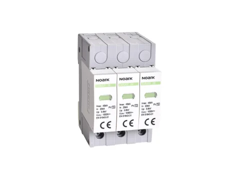 Descărcătoare în CC Ex9UEP 20 3P 1200 (N)