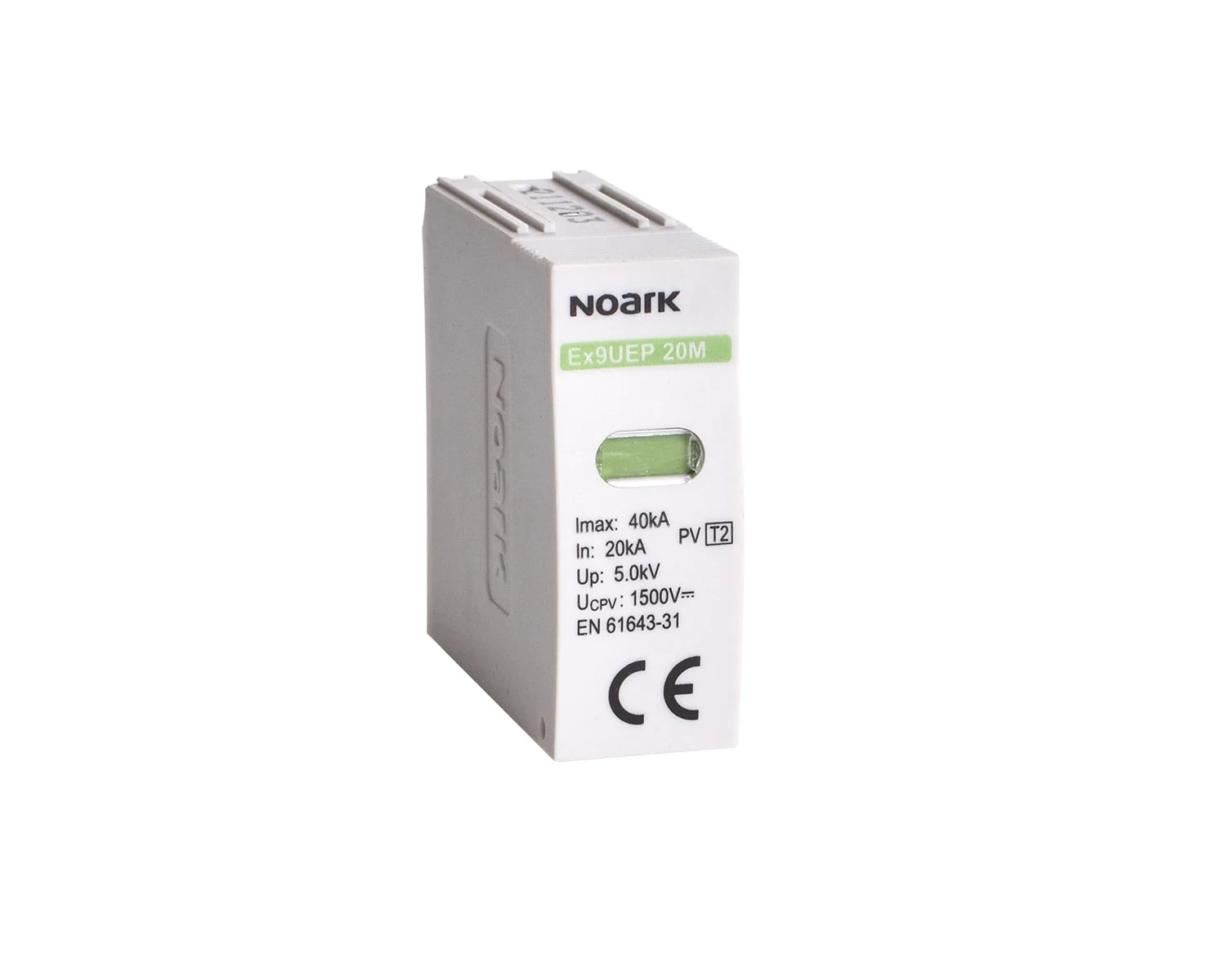 Descărcătoare în CC Ex9UEP 20 2P 600 M (N)