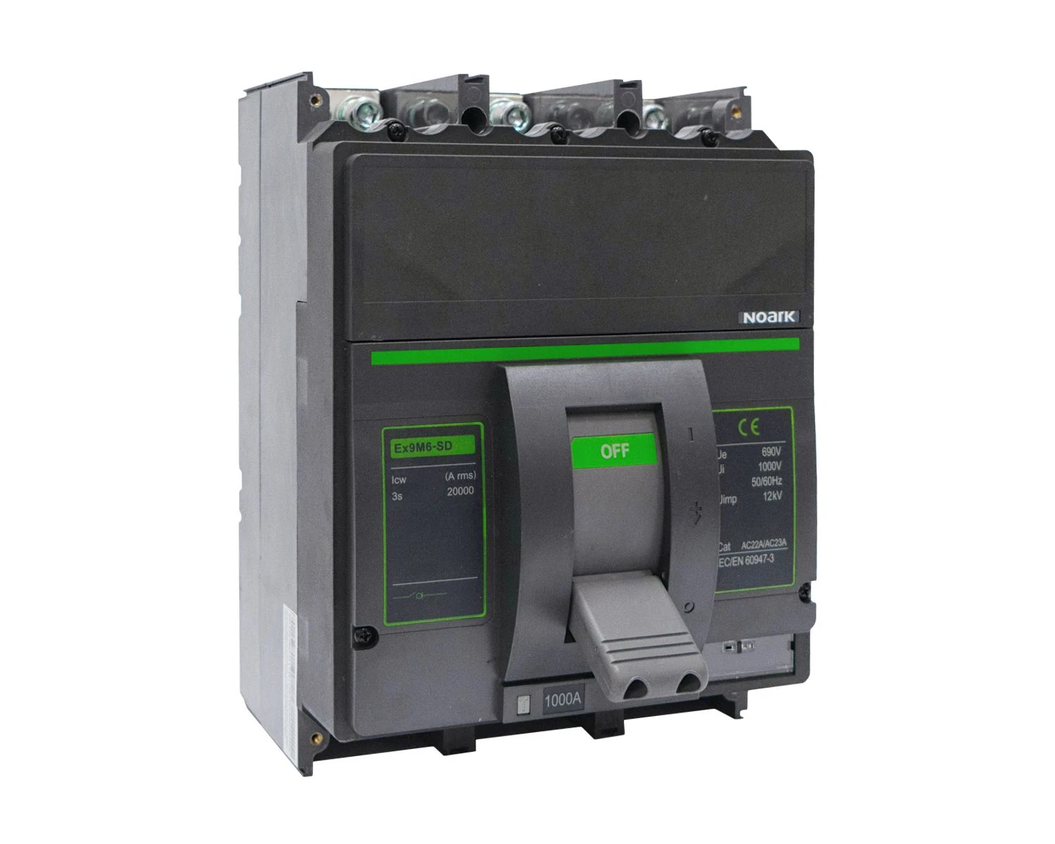 Ex9M6SD AC800 3P EU