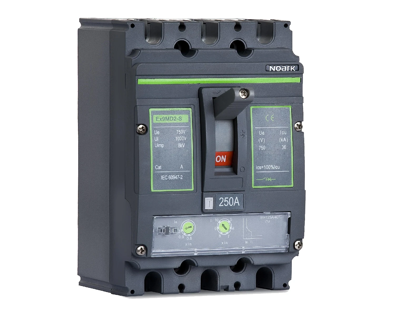 Ex9MD3Q TM 400 3P EU