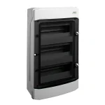 Cofret aparent IP65 gama PHS 36T