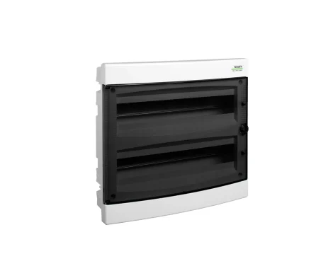 Cofret ȋncastrat IP40 gama PNF-HW 2x18T