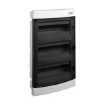 Cofret ȋncastrat IP40 gama PNF-HW 3x18T