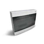 Cofret aparent IP40 gama PNS 2x24T