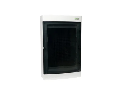 Cofret aparent pentru echipamente IT gama PNS-MM 2x18T