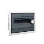 Cofret ȋncastrat IP40 gama PXF 12T