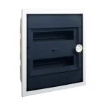 Cofret ȋncastrat IP40 gama PXF 24T