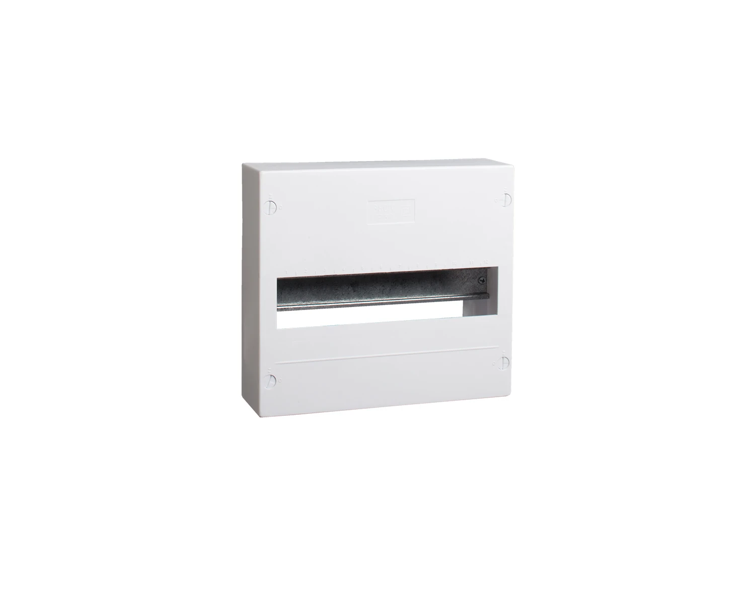 Cofret aparent IP30 gama PXS 12