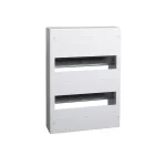 Cofret aparent IP30 gama PXS 24
