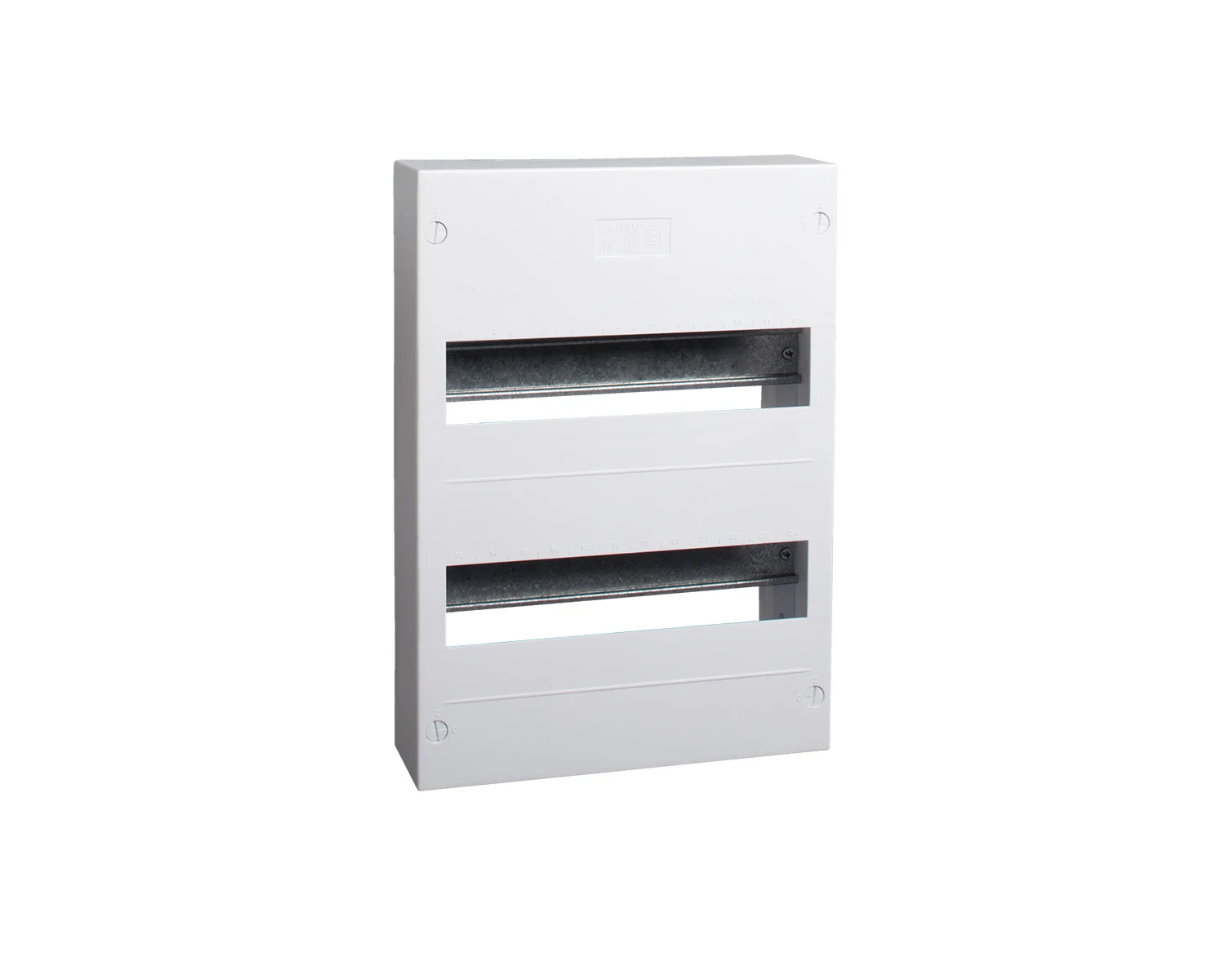 Cofret aparent IP30 gama PXS 24