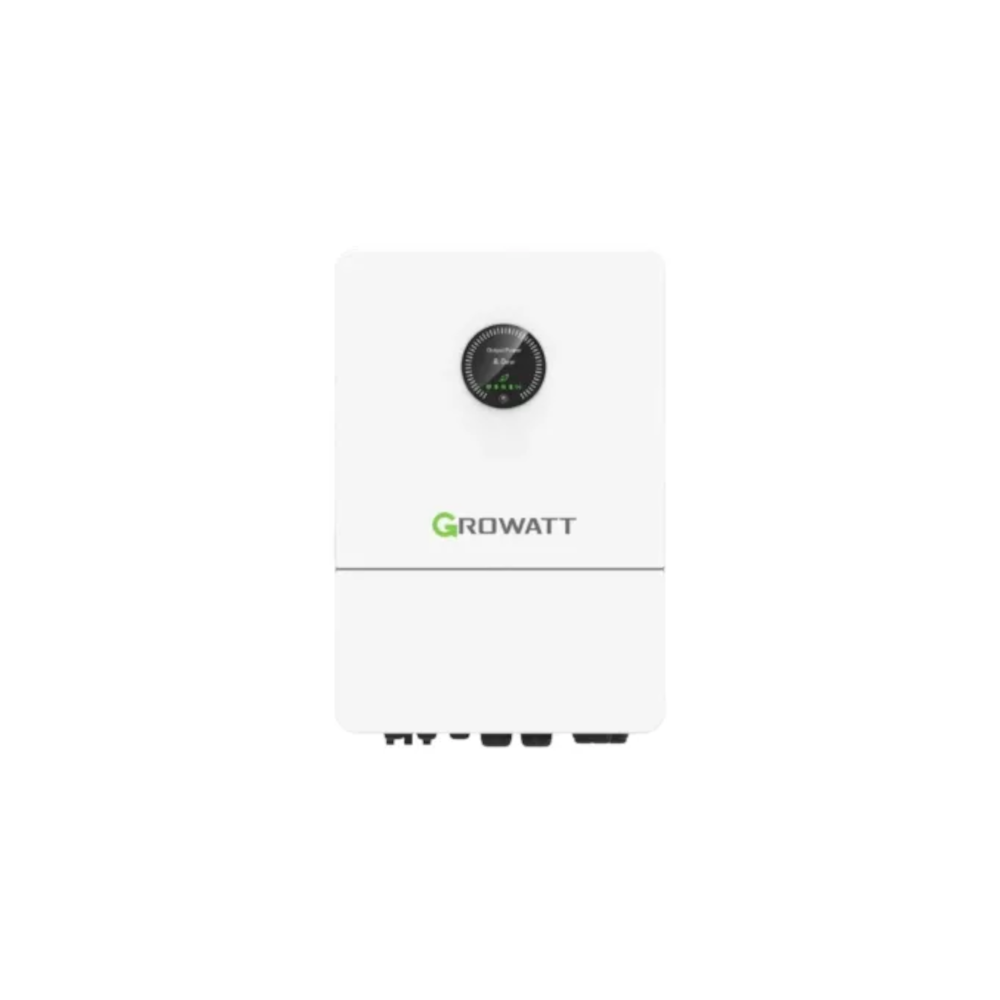 Invertor Growatt WIT 6K-HU, Hibrid Trifazat, 6KW