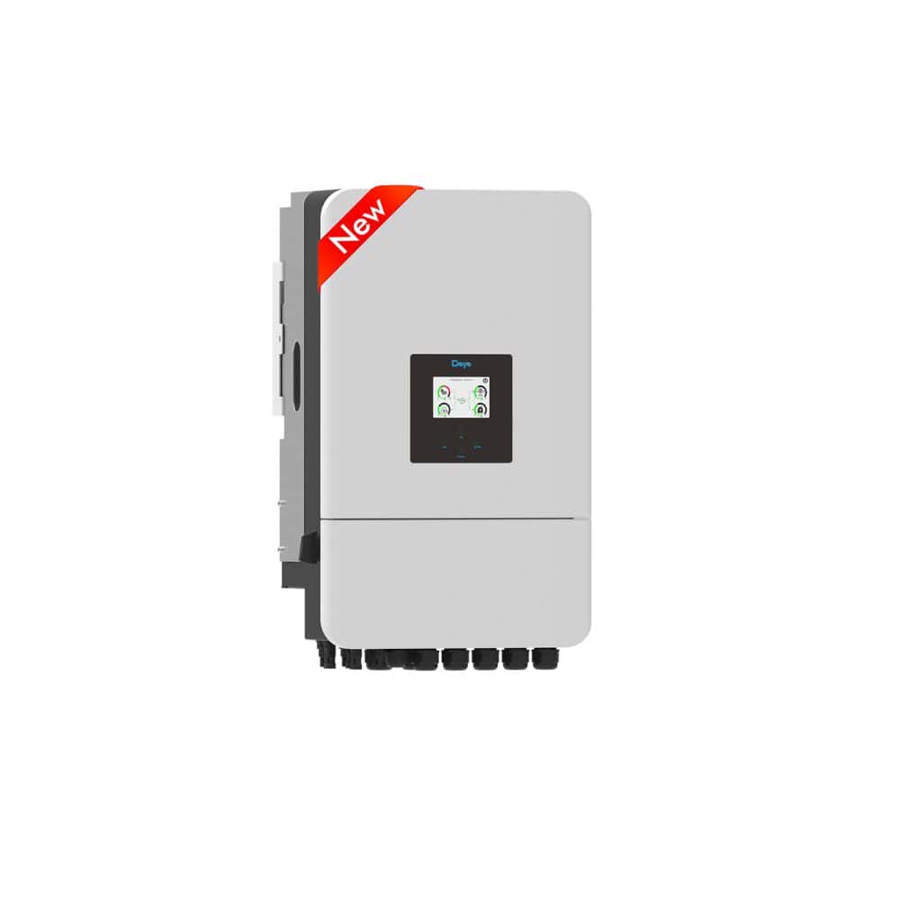 Invertor hibrid monofazat DEYE SUN-8K-SG05 LP1-EU-SM2, 8kW