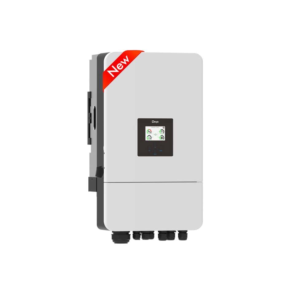 Invertor hibrid trifazat DEYE SUN-6K-SG05LP3-EU-SM2, 6kW