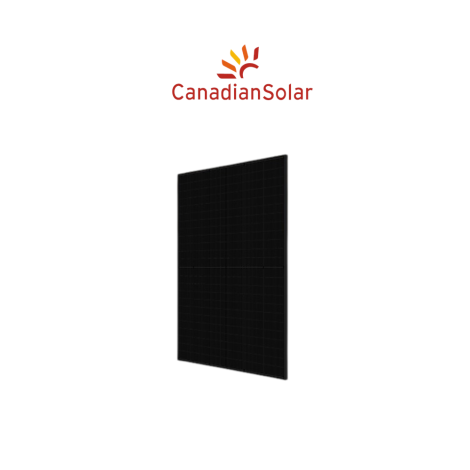 Panou fotovoltaic 450W Canadian Solar CS6.2-48TD-450, N-Type TOPCon, All Black
