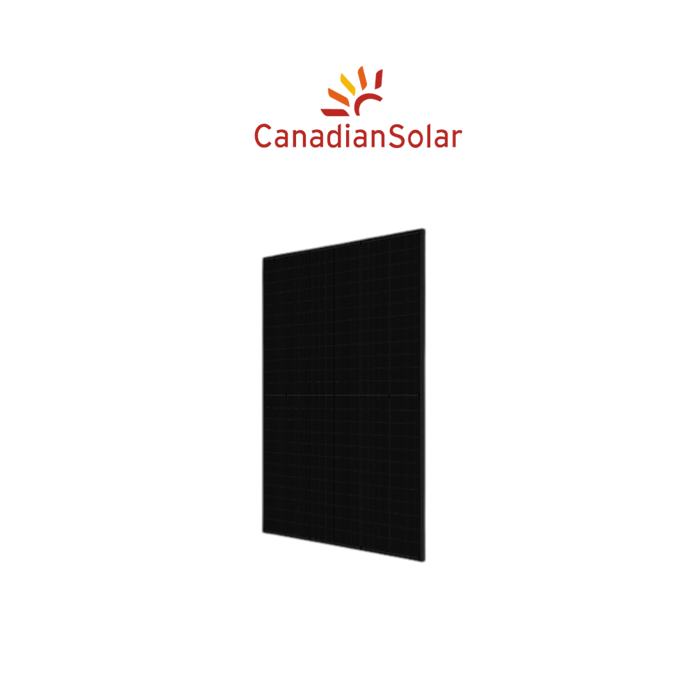 Panou fotovoltaic 450W Canadian Solar CS6.2-48TD-450, N-Type TOPCon, All Black