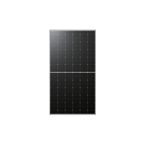 Panou fotovoltaic 530W Longi, LR5-66HTH-530M, monocristalin, rama neagra