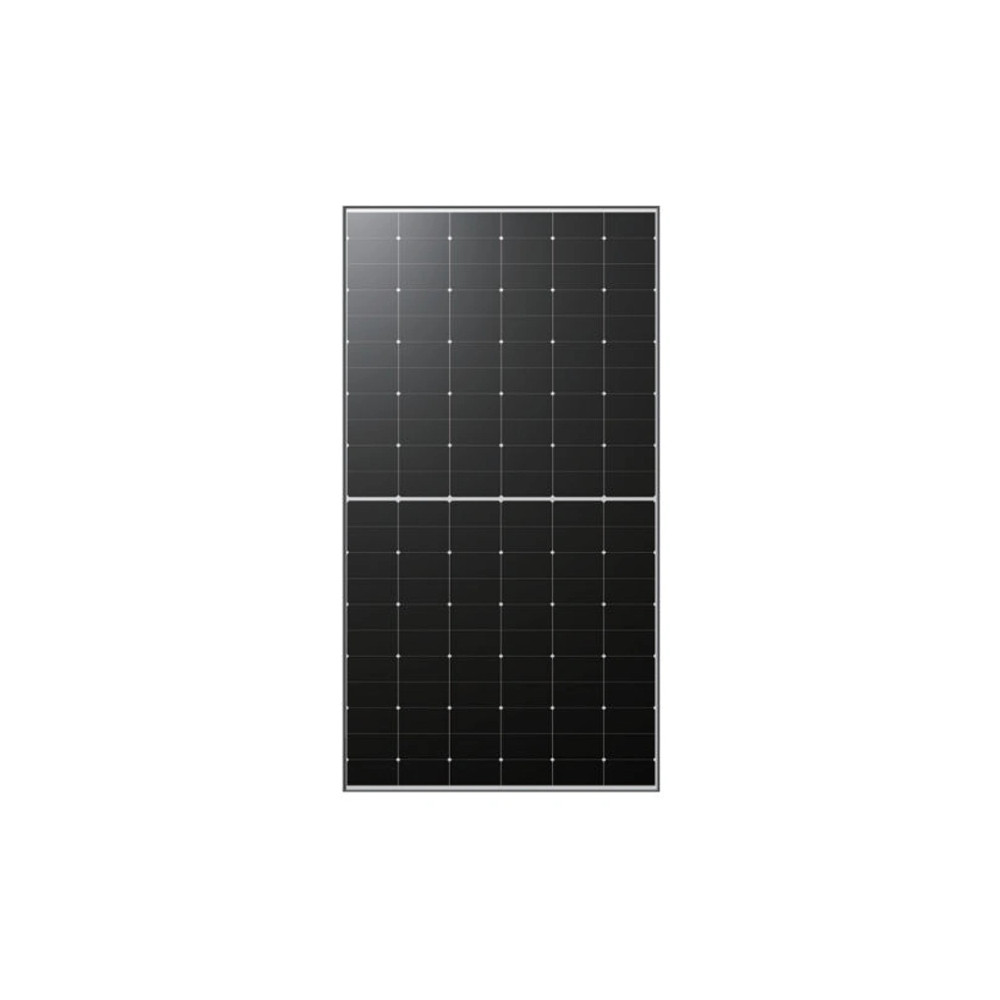 Panou fotovoltaic 530W Longi, LR5-66HTH-530M, monocristalin, rama neagra