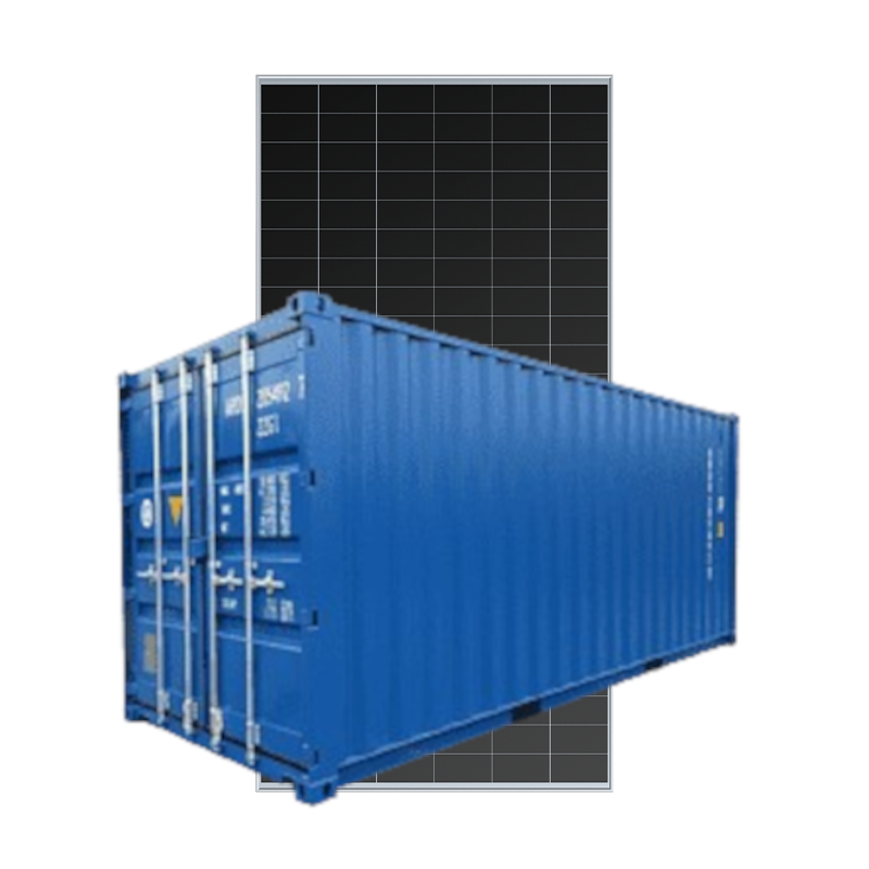 Panou fotovoltaic 610W, Aiko, AIKO-A610-MAH72Mw, Comet 1N, Monocristalin - Pret 720 Buc - 1 Container