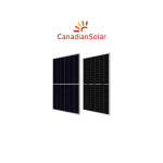 Panou fotovoltaic 615W Canadian Solar CS6.2-66TB-615, N-type TOPCon, Bifacial