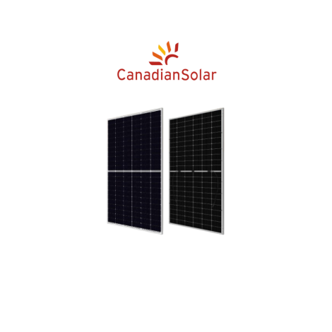Panou fotovoltaic 615W Canadian Solar CS6.2-66TB-615, N-type TOPCon, Bifacial