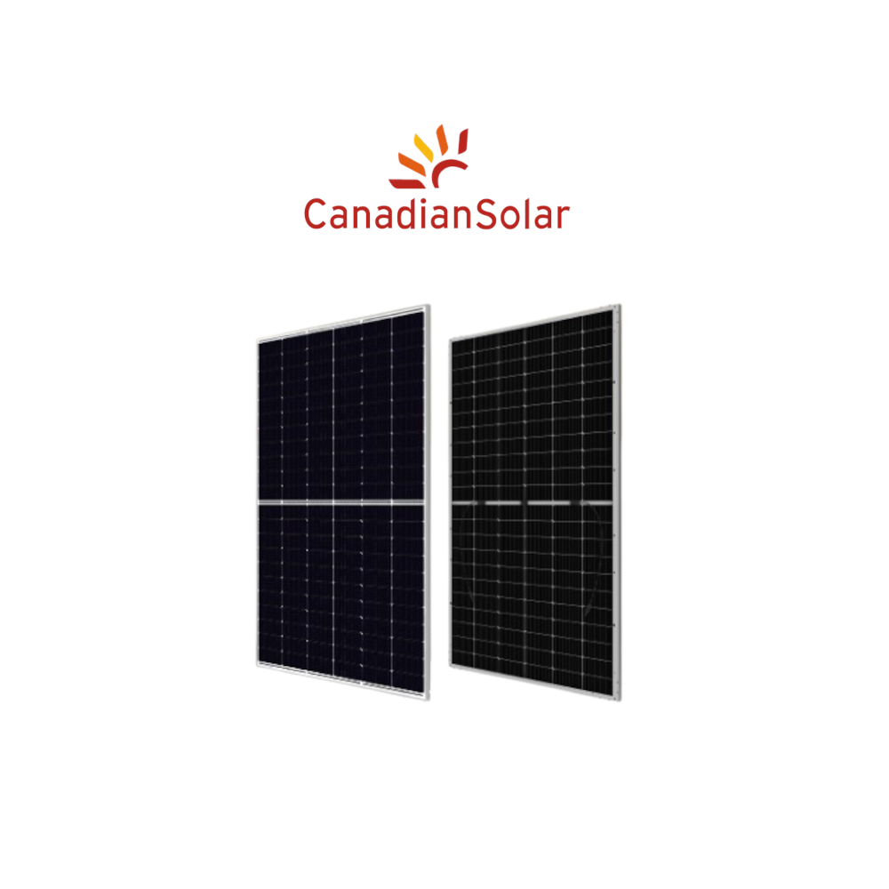 Panou fotovoltaic 620W Canadian Solar CS6.2-66TB-620W,Bifacial, N-type TOPCon
