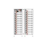 Sistem Stocare Deye BOS-A HV 161.28Kwh