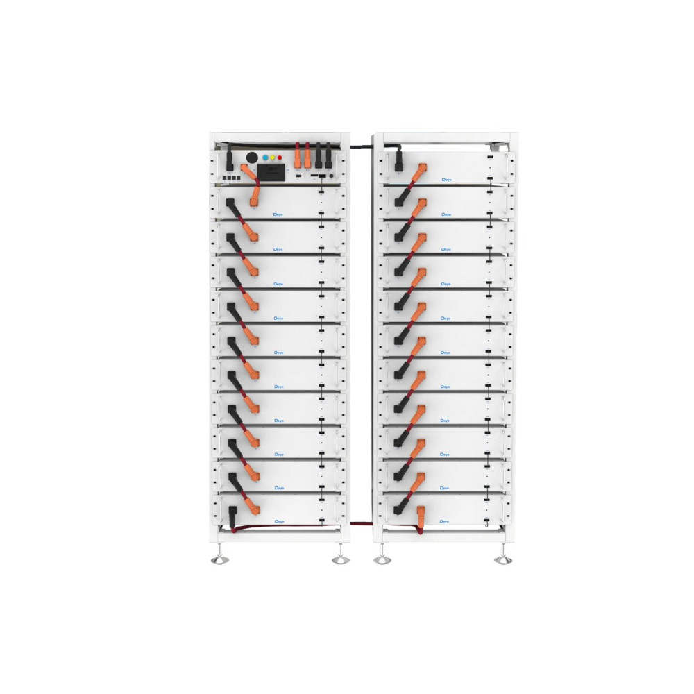 Sistem Stocare Deye BOS-A HV 161.28Kwh