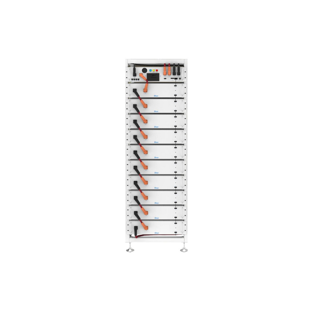 Sistem Stocare Deye BOS-A HV 76.8 Kwh