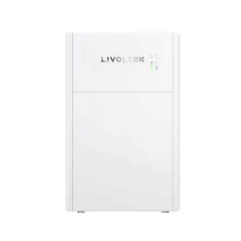 Sistem All-in-One de Stocare a Energiei AC Coupled AES1-5KEG1,Invertor 5KW, Baterie 5.12 KWH