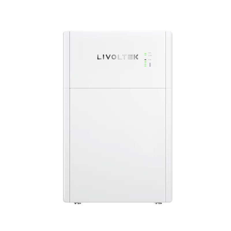 Sistem All-in-One de Stocare a Energiei AC Coupled AES1-5KEG1, Invertor 5KW, Baterie 10.24 KWH
