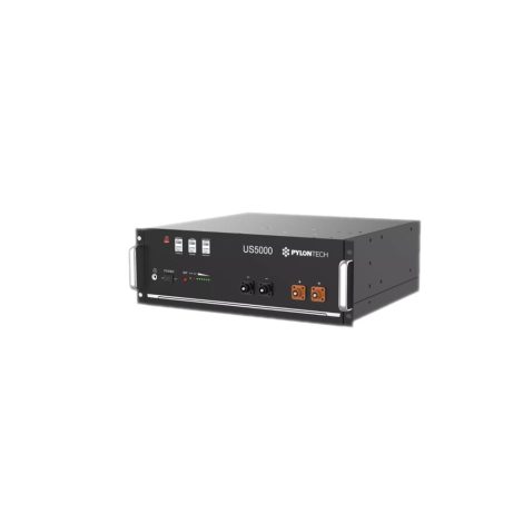 Acumulator PylonTech 48V 100Ah 4.8KWh US5000, Litiu, Low Voltage