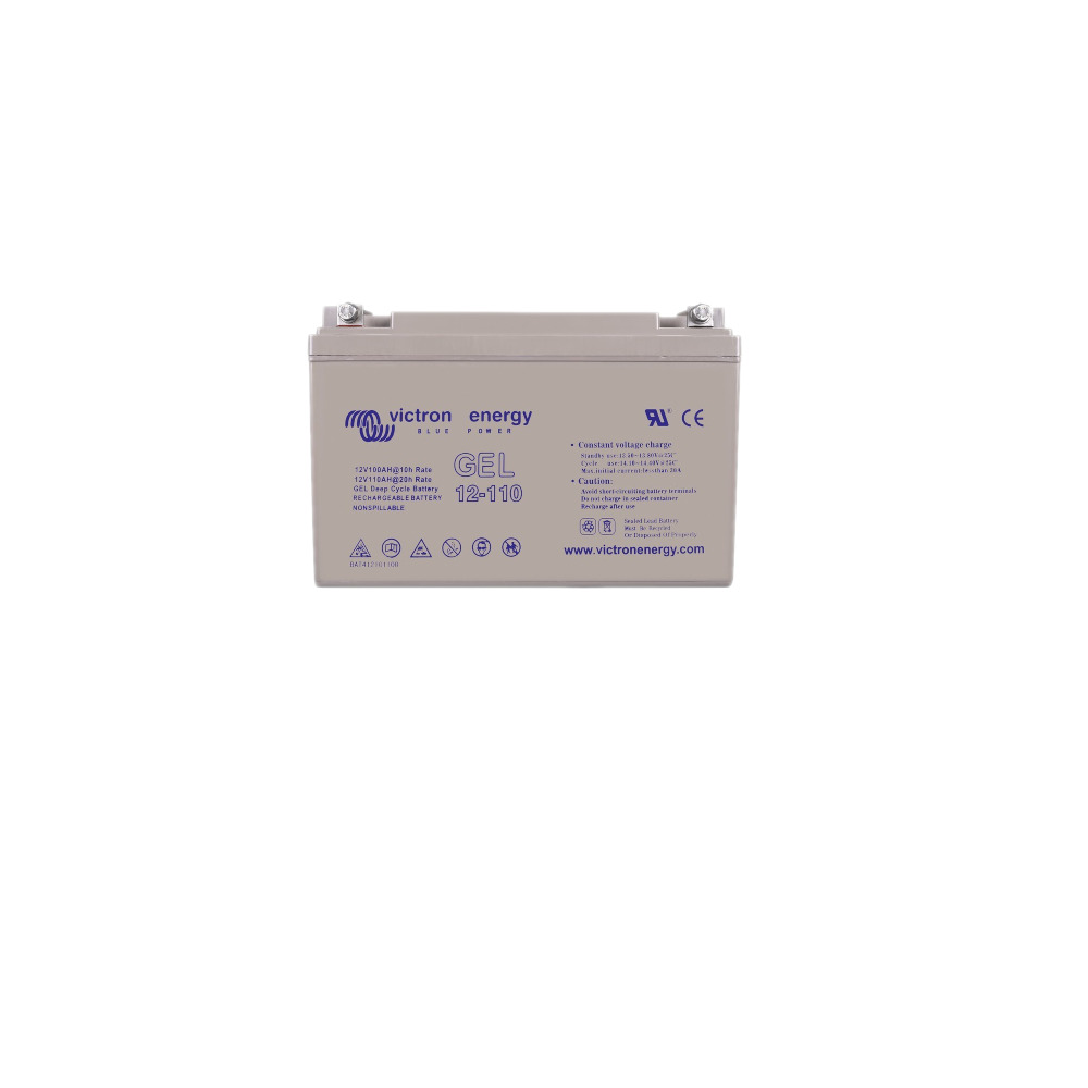 Acumulator Victron Energy Gel Deep Cycle Battery 12V/110Ah
