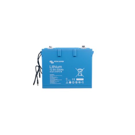 Acumulator Victron Energy LiFePO4 Battery 12,8V/330Ah - Smart