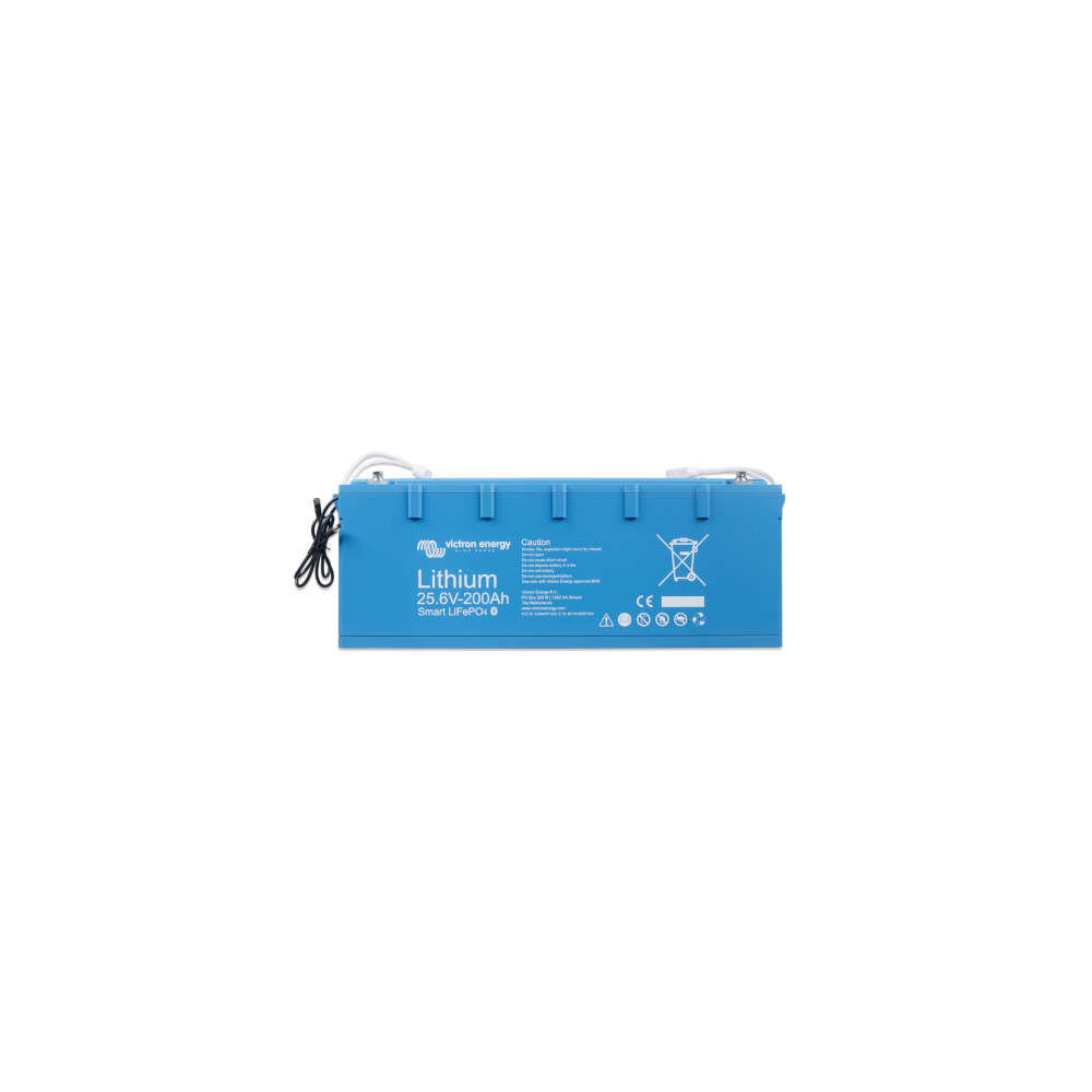 Acumulator Victron Energy LiFePO4 Battery 25,6V/200Ah - Smart