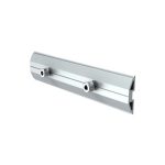 Conector lateral pentru sina de acoperis