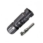 Conector MC4 pentru cablu solar 4/6 mm² mama 5-6 mm