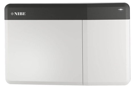 Controler inteligent pentru pompe de căldură AER-Apă, NIBE SMO S40 monofazic