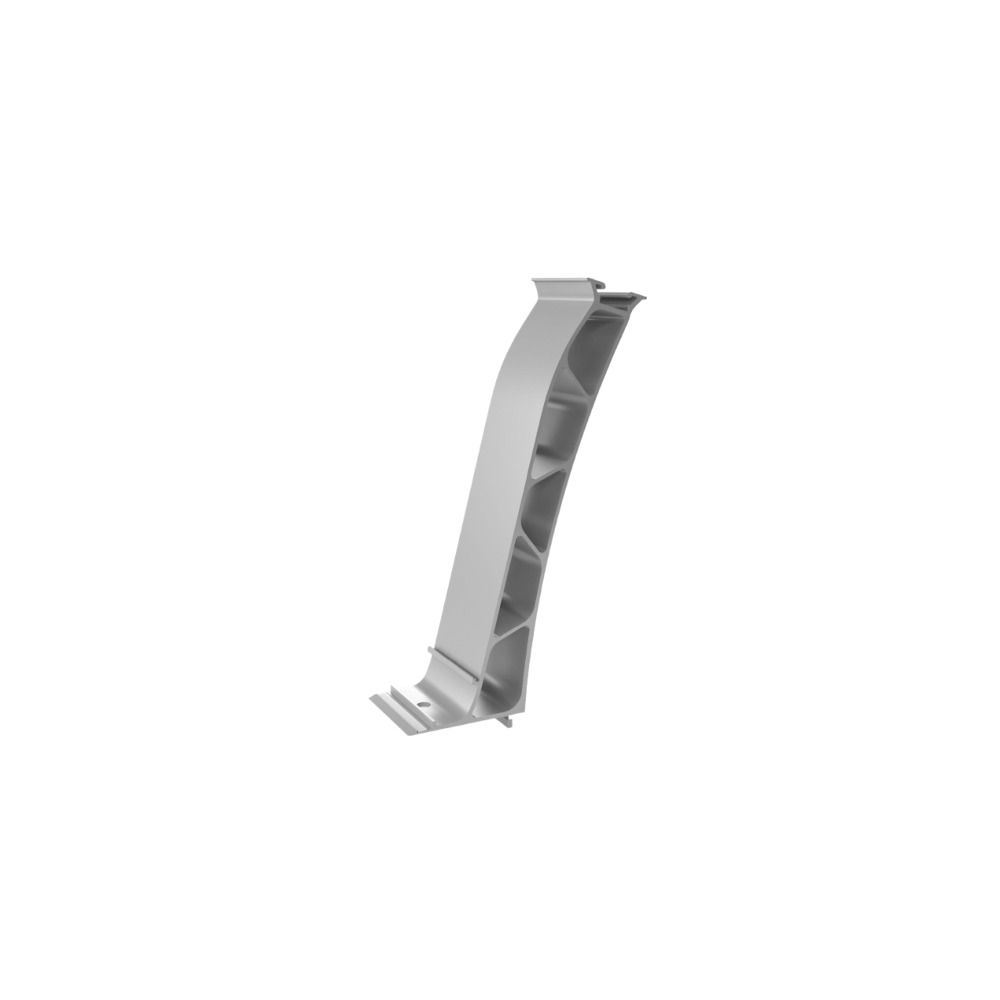 Dome 6.15 suport superior K2 pentru terasa (15 grade inclinatie)
