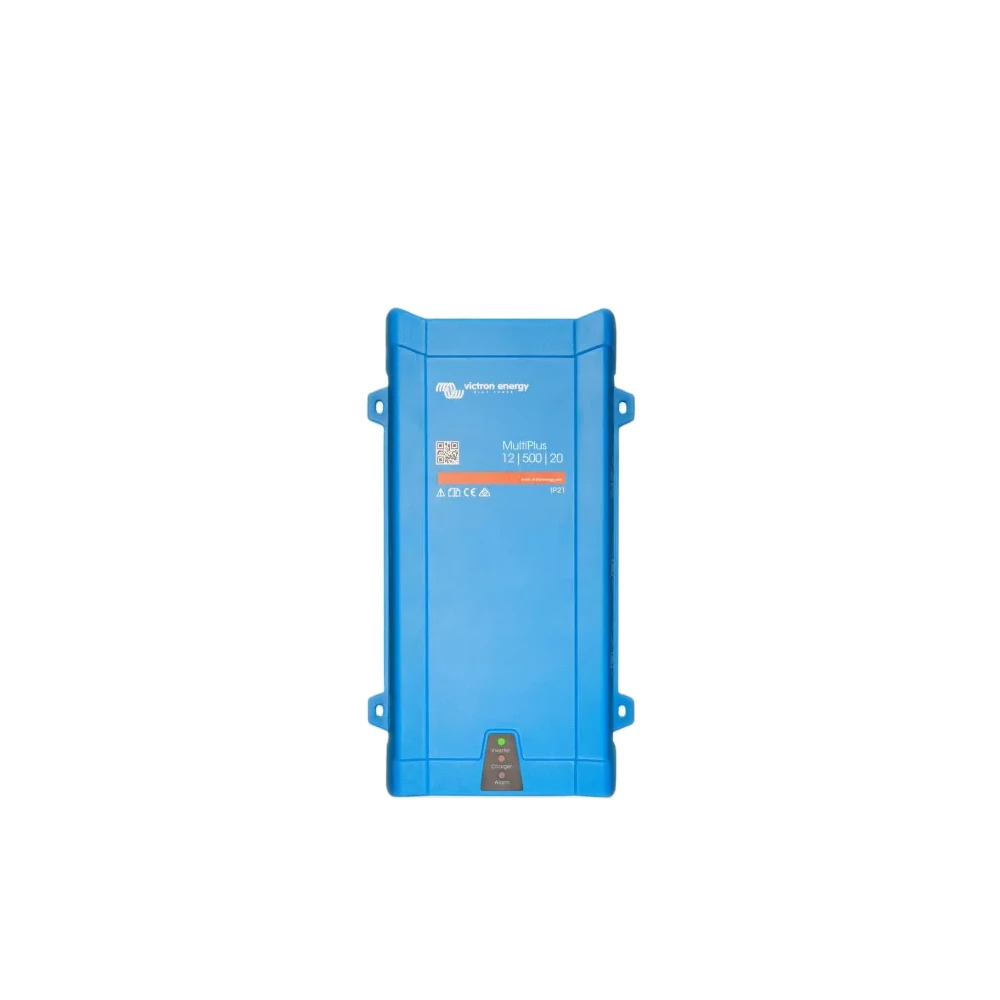 Invertor cu charger(incarcator) 12V 500VA Victron Energy MultiPlus 12/500/20-16, Hibrid, Monofazat